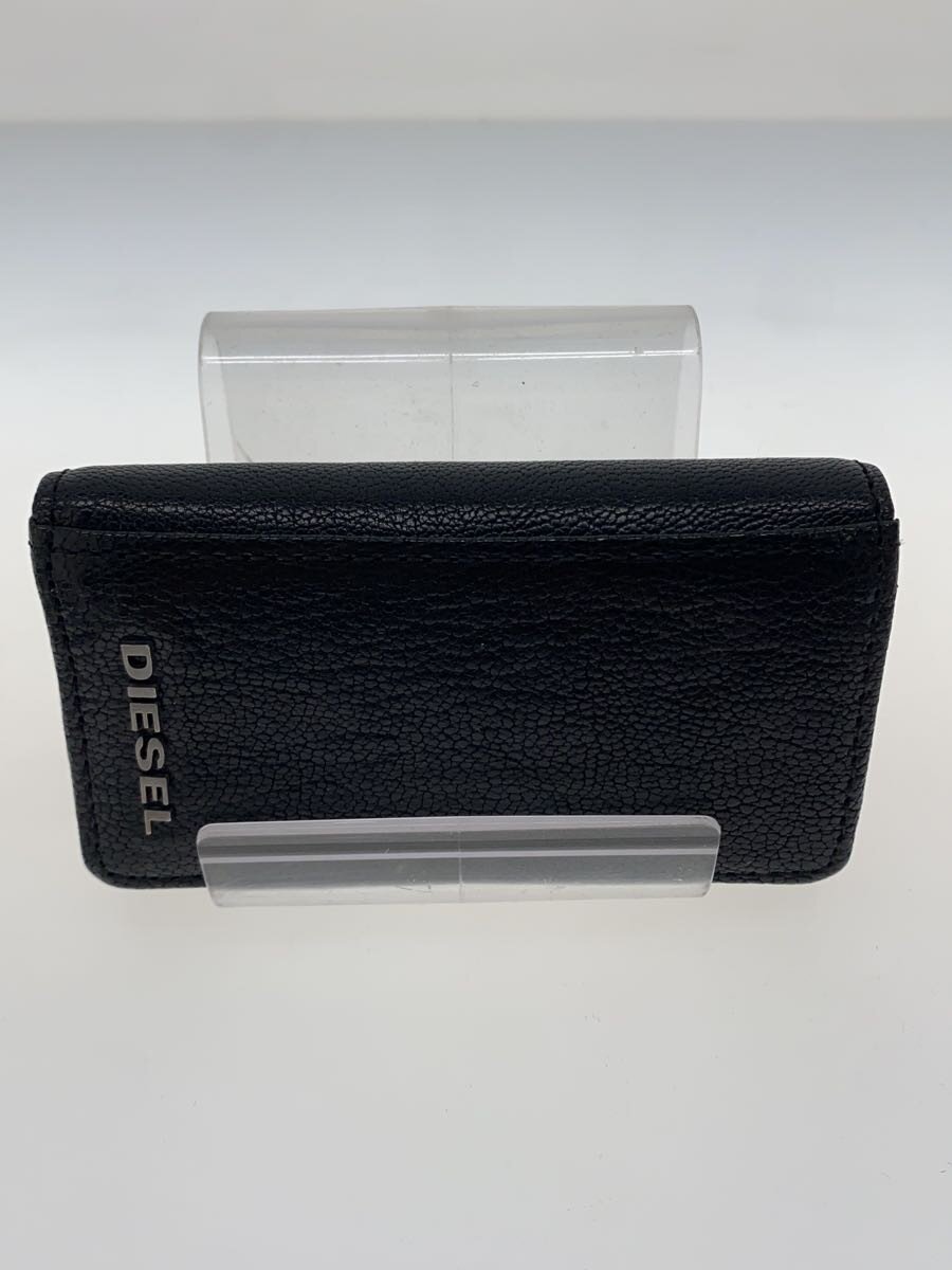 【中古】DIESEL◆キーケース/--/BLK/メンズ/X03922 PR271【服飾雑貨他】