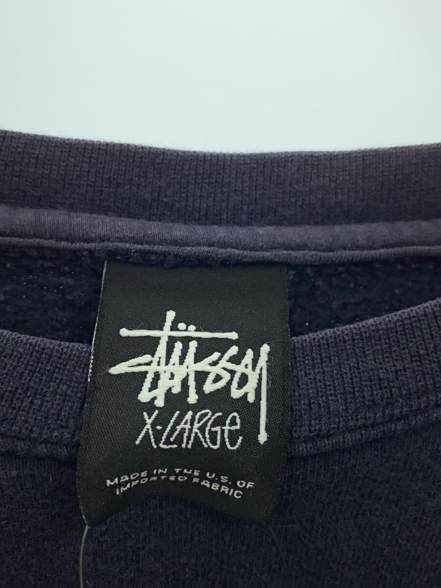 【中古】STUSSY◆スウェット/XL/コット...の紹介画像3