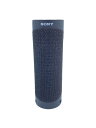 【中古】SONY◆Bluetoothスピーカー SRS-XB23(B)【家電・ビジュアル・オーディオ】