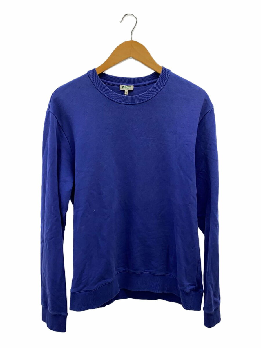 【中古】KENZO◆スウェット/L/コット