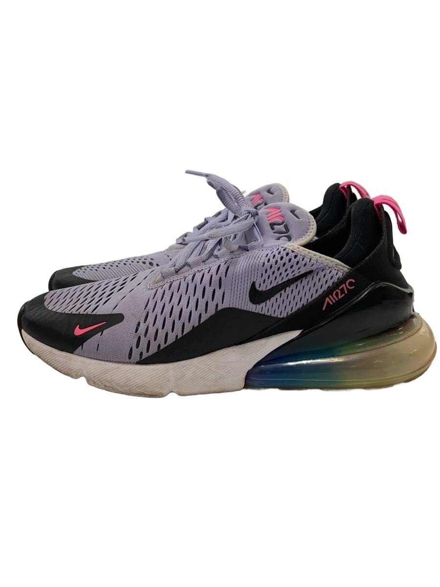 NIKE◆AIR MAX 270 BETRUE/エアマックスビートゥルー/パープル/AR0344-500/26cm/PUP