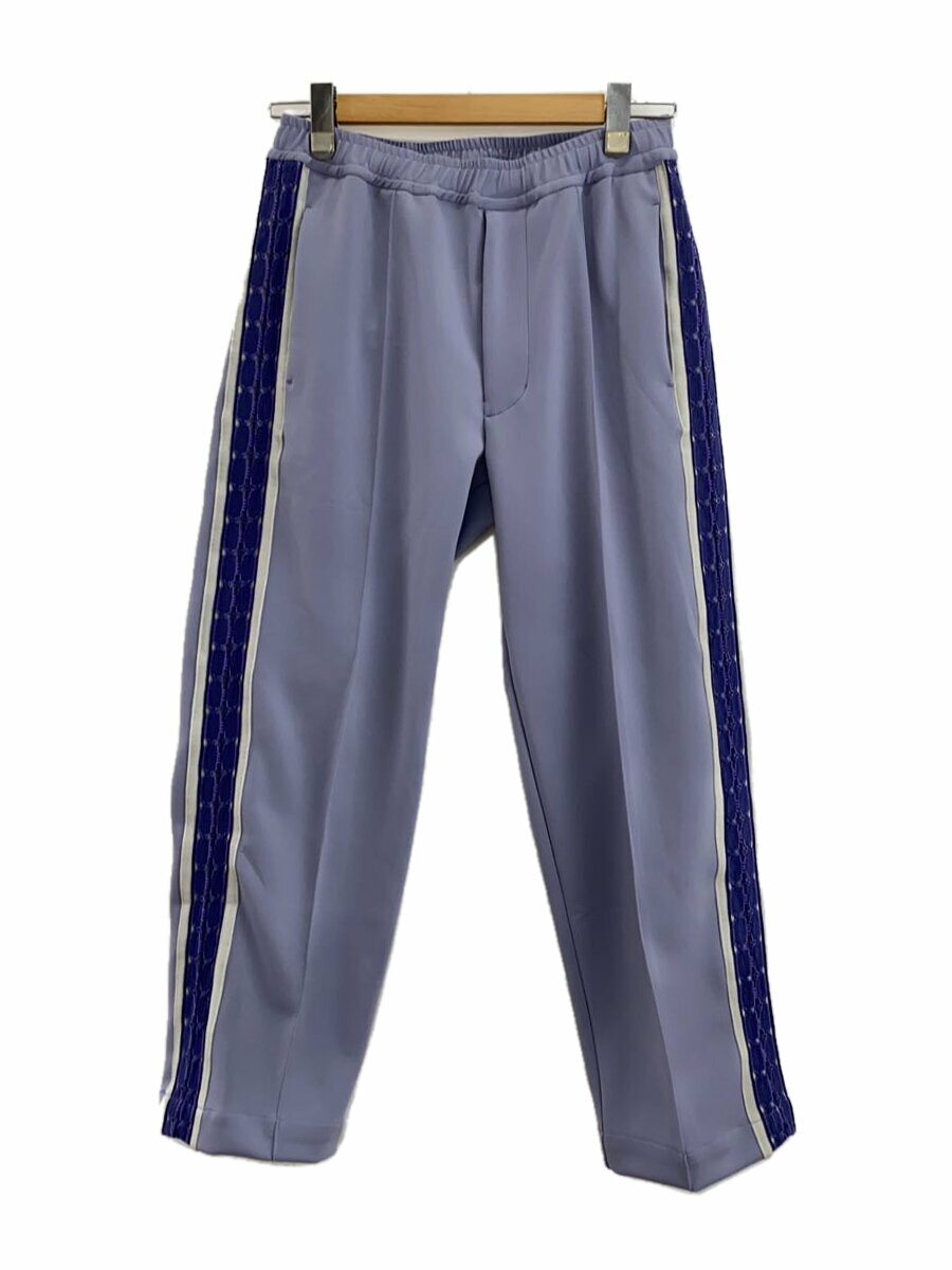 šSasquatchfabrix.LACE TAPE TRACK PANTS/ܥȥ/S/ݥꥨƥ/PUP/ڥ󥺥