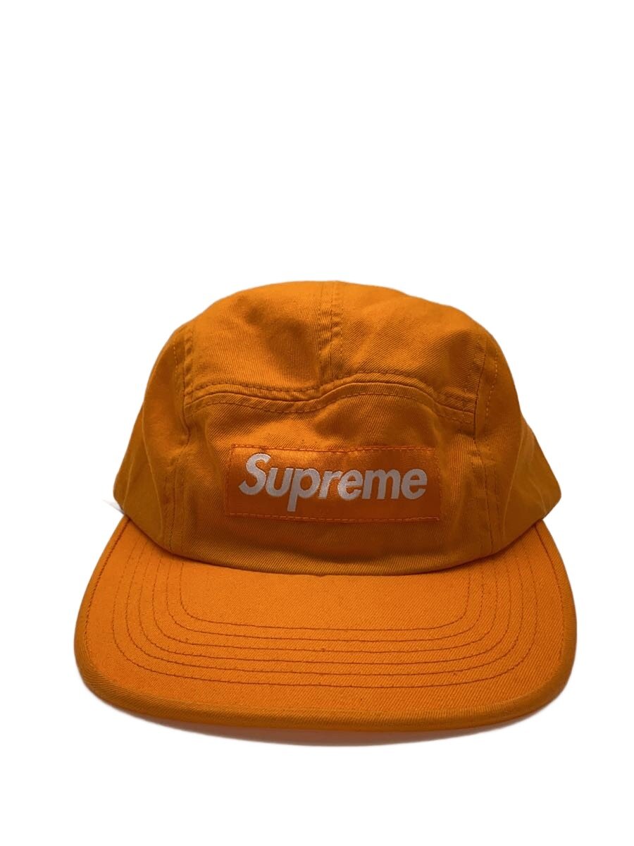楽天市場】supreme camp cap オレンジの通販