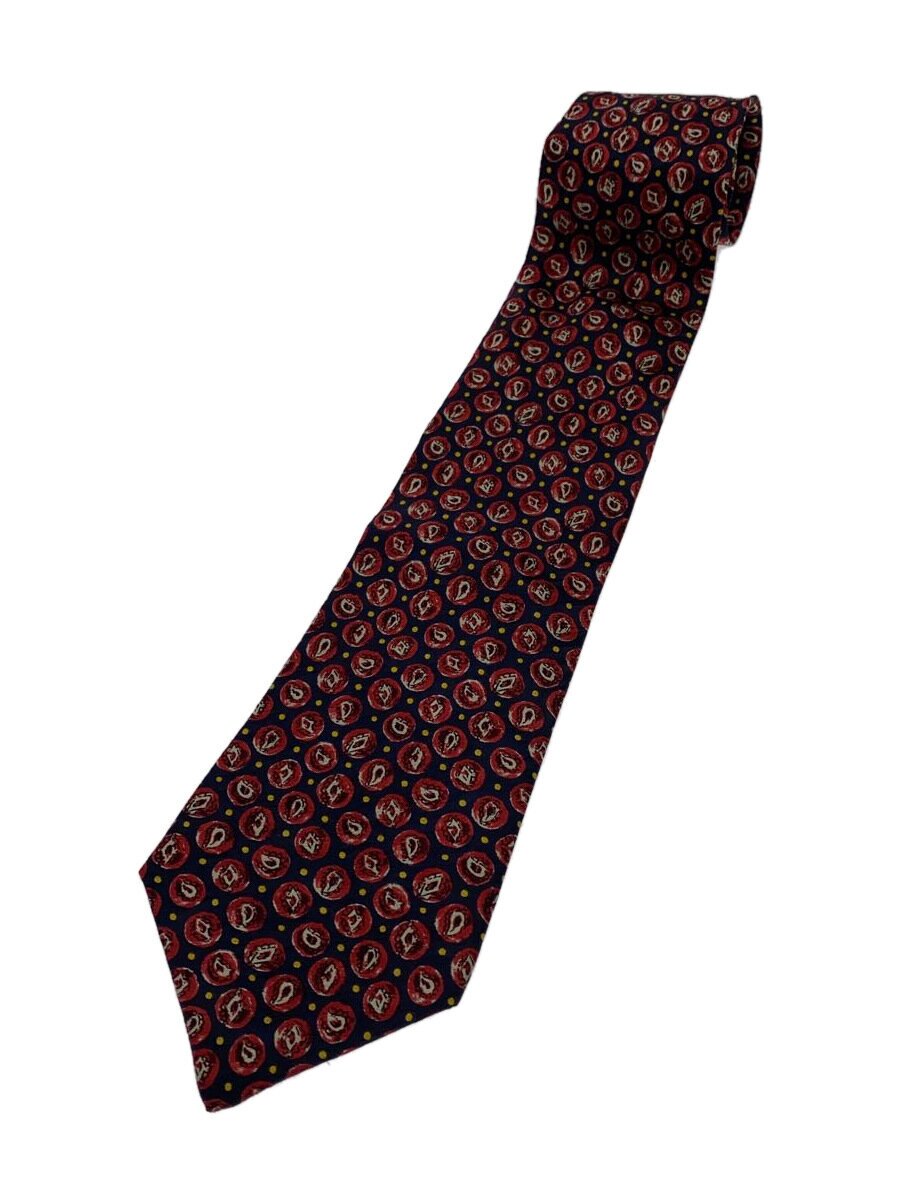 【中古】YVES SAINT LAURENT◆ネクタイ/�
