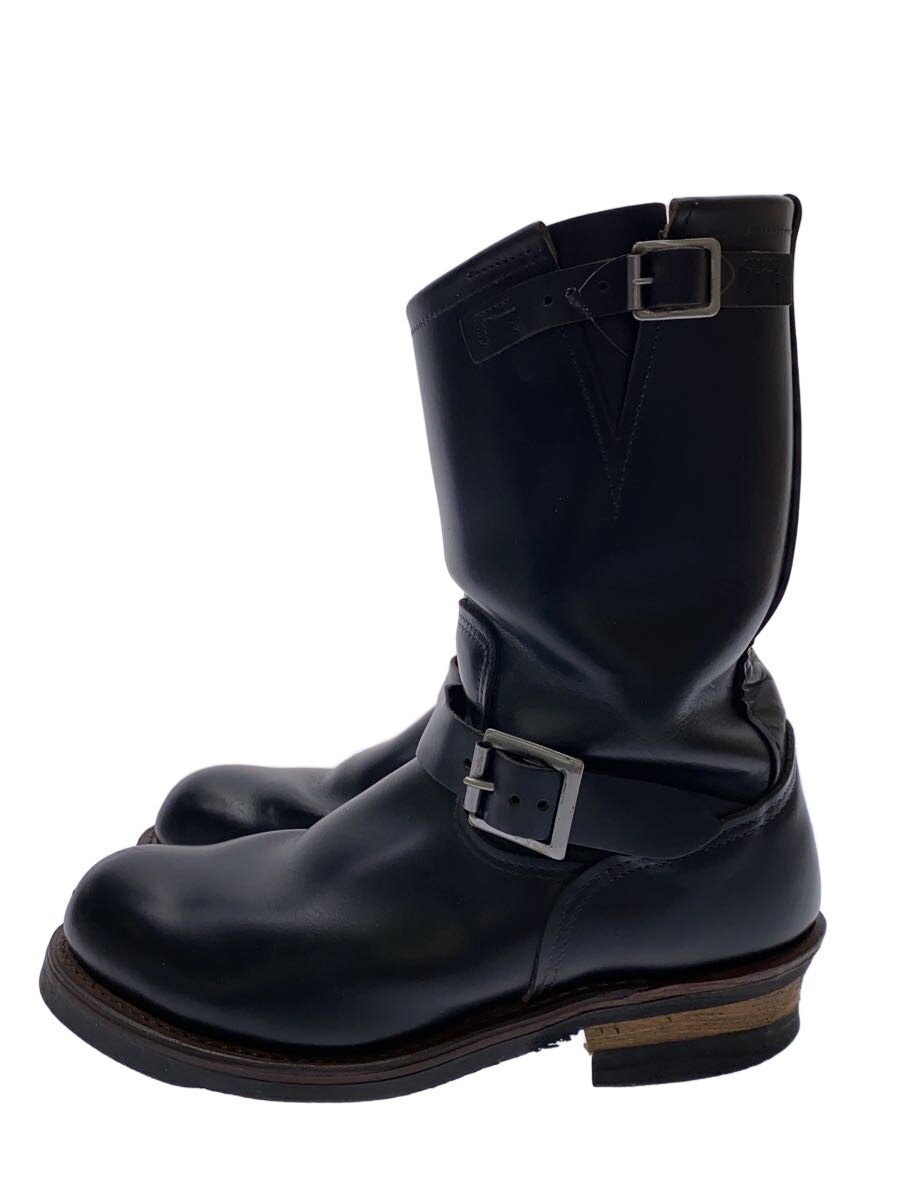 楽天市場】red wing 9268 エンジニアブーツ ブラック クロンダイクの通販
