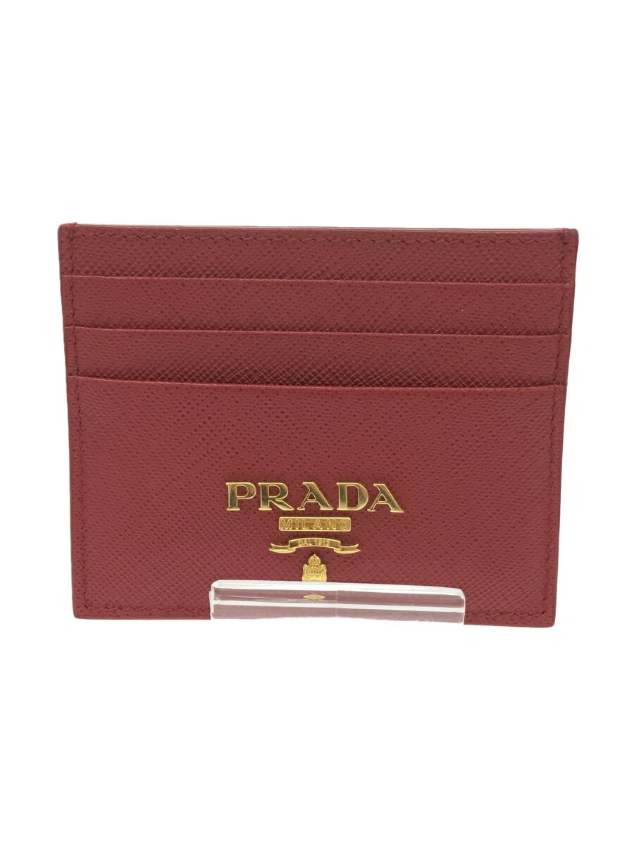 【ブランド】PRADA【ブランドカナ】プラダ【型番】【程度】B【サイズ】【メインカラー】レッド【素材・生地】レザー【キーワード】　　2023/07/27スーパーセカンドストリートゆめモール西条店 【4311】【中古】PRADA◆PORTACARTE CRED/サフィアーノメタル/カードケースブランドPRADA型番カラーレッド柄素材・生地レザー>色・素材についてサイズ>サイズ表示について実寸【ウォレット】 縦：8 / 横：10 / 厚み：/ 【その他】 その他サイズ：/商品は　スーパーセカンドストリートゆめモール西条店の店頭にて販売しております。商品に関するお問合わせは、お電話(TEL:082-431-6790)にて、問合わせ番号：2343111623101をお伝えください。配送方法やお支払い方法に関するお問い合わせは、サポートセンターまでご連絡をお願いします。※お電話の対応は営業時間内のみとなります。お問い合わせフォームでお問い合わせの際はご注文番号をご記入下さい