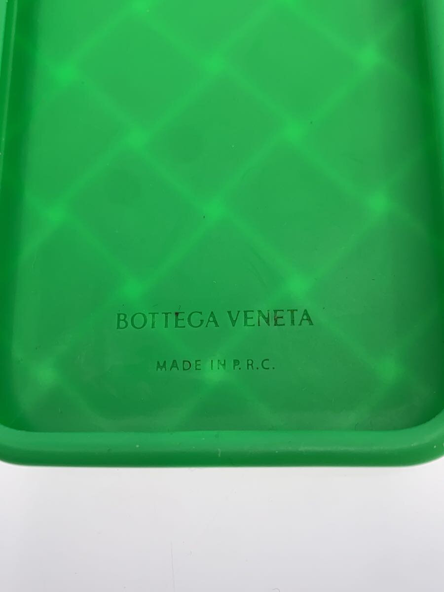 【中古】BOTTEGA VENETA◆服飾雑貨/--/GRN/メンズ【服飾雑貨他】