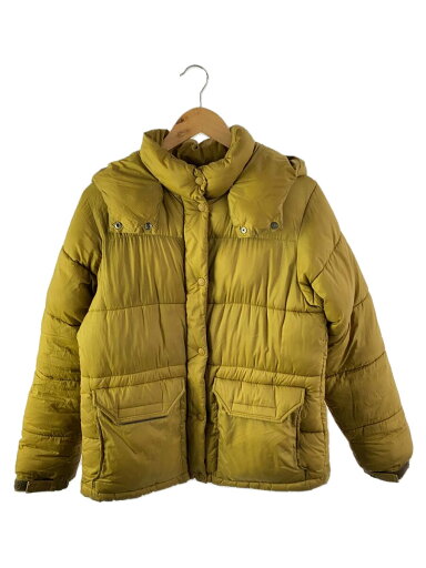 【中古】THE NORTH FACE◆ダウンジャケット/L/ポリエステル/CML/NYW81931【レディースウェア】 【中古】THE NORTH FACE◆ダウンジャケット/L/ポリエステル/CML/NYW81931【レディースウェア】