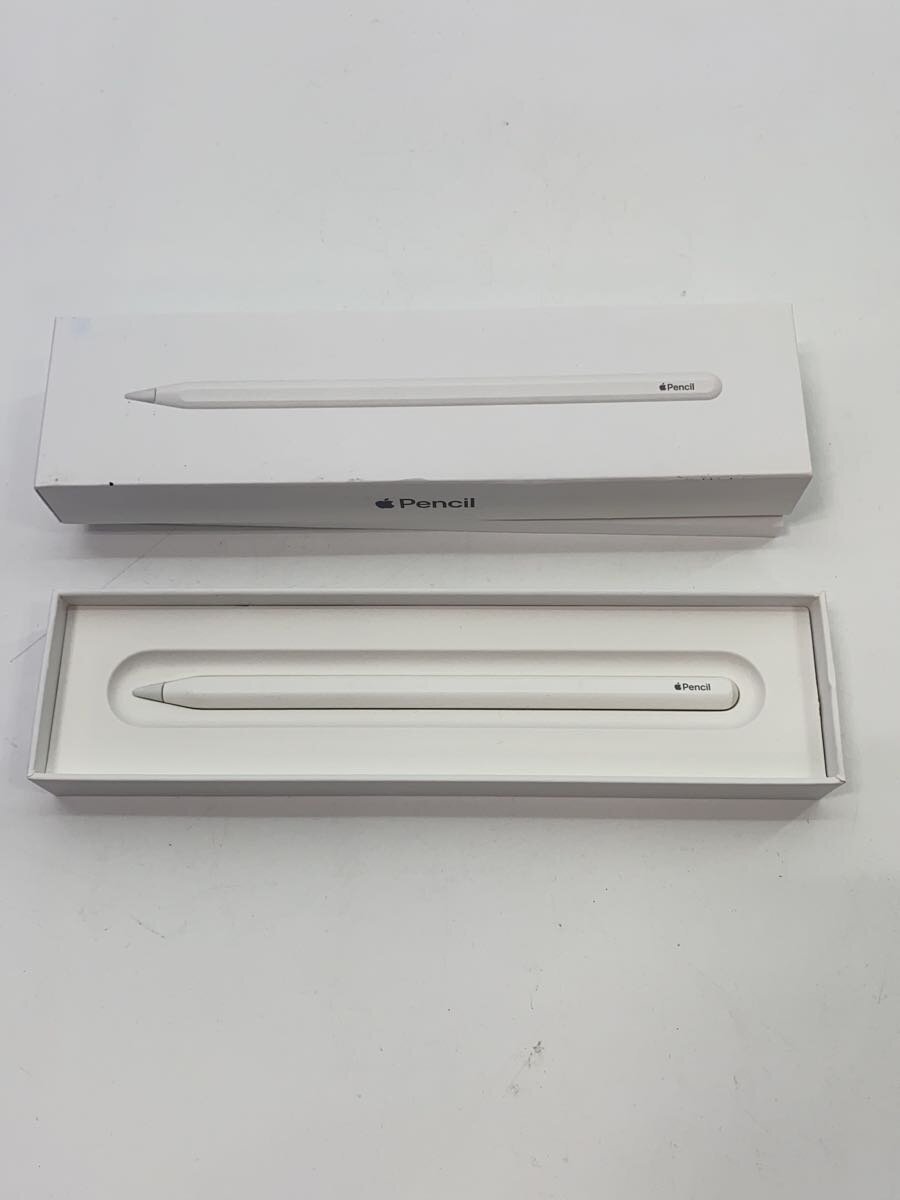 【中古】Apple◆Apple Pencil 第 2世代 MU8F2J/A A2051【パソコン】
