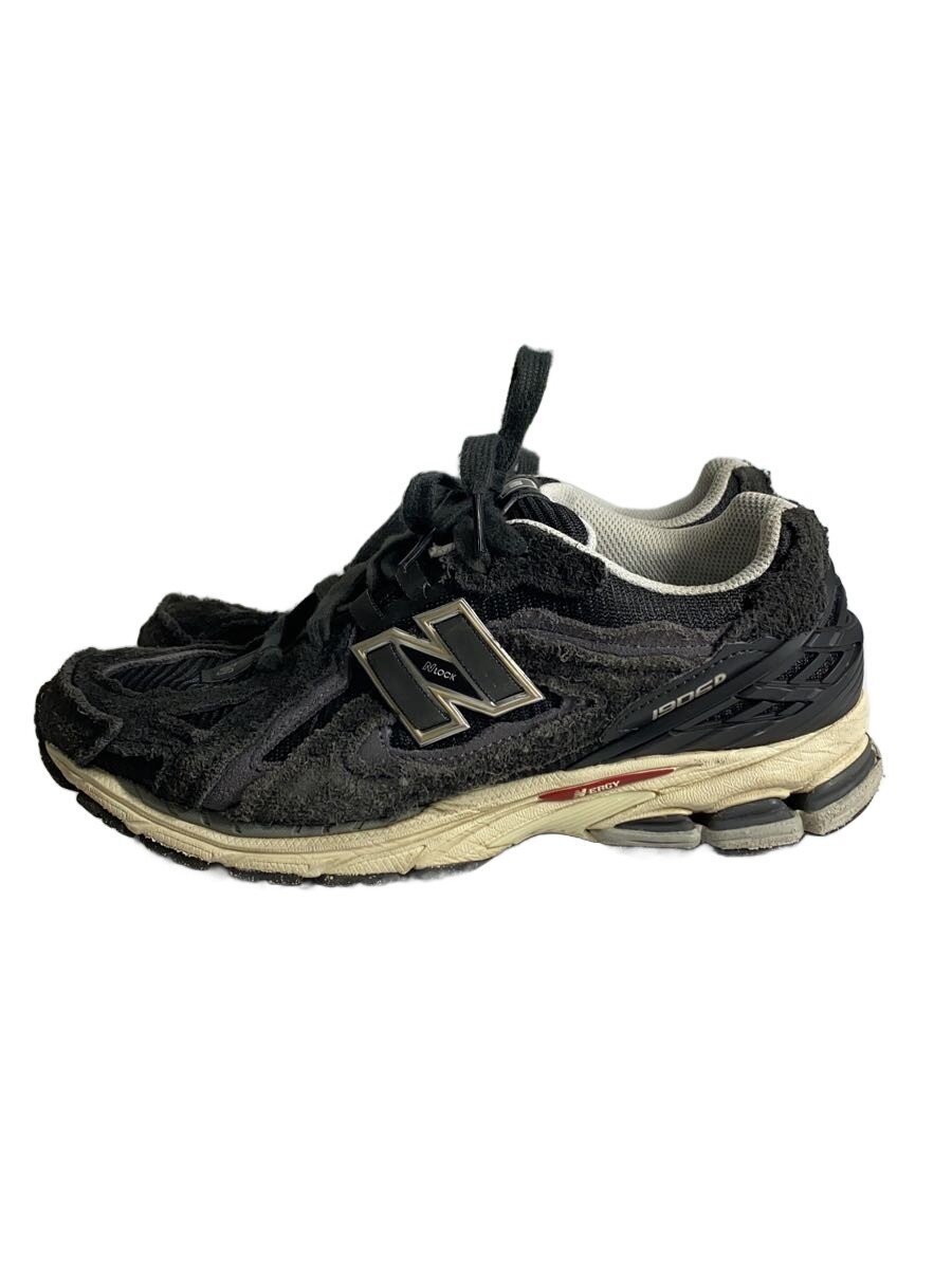 【ブランド】NEW BALANCE 【ブランドカナ】ニューバランス 【型番】 【程度】B 【サイズ】25．5cm 【メインカラー】ブラック 【素材・生地】 【キーワード】　　 2025/12/18 セカンドストリート藤沢六会店【2716】【中古】NEW BALANCE◆M1906/ブラック/25.5cm ブランド NEW BALANCE 型番 カラー ブラック 柄 素材・生地 >色・素材について サイズ 25．5cm>サイズ表示について 実寸（cm） 【スニーカー】 ソールの高さ：3 / ソール全長：28.5 【その他】 その他サイズ：/ 商品は　セカンドストリート藤沢六会店の店頭にて販売しております。商品に関するお問合わせは、お電話(TEL:0466-90-0535)にて、問合わせ番号：2327167131018をお伝えください。 配送方法やお支払い方法に関するお問い合わせは、サポートセンターまでご連絡をお願いします。 ※お電話の対応は営業時間内のみとなります。お問い合わせフォームでお問い合わせの際はご注文番号をご記入下さい この商品に関する出品店舗からのコメント 使用感はございますが、ご使用いただけるお品物です。※商品には汚れの見落としや一部付属の欠品などがある場合がございます。また店頭でも販売を行なっているため状態の変化がある場合がございます。