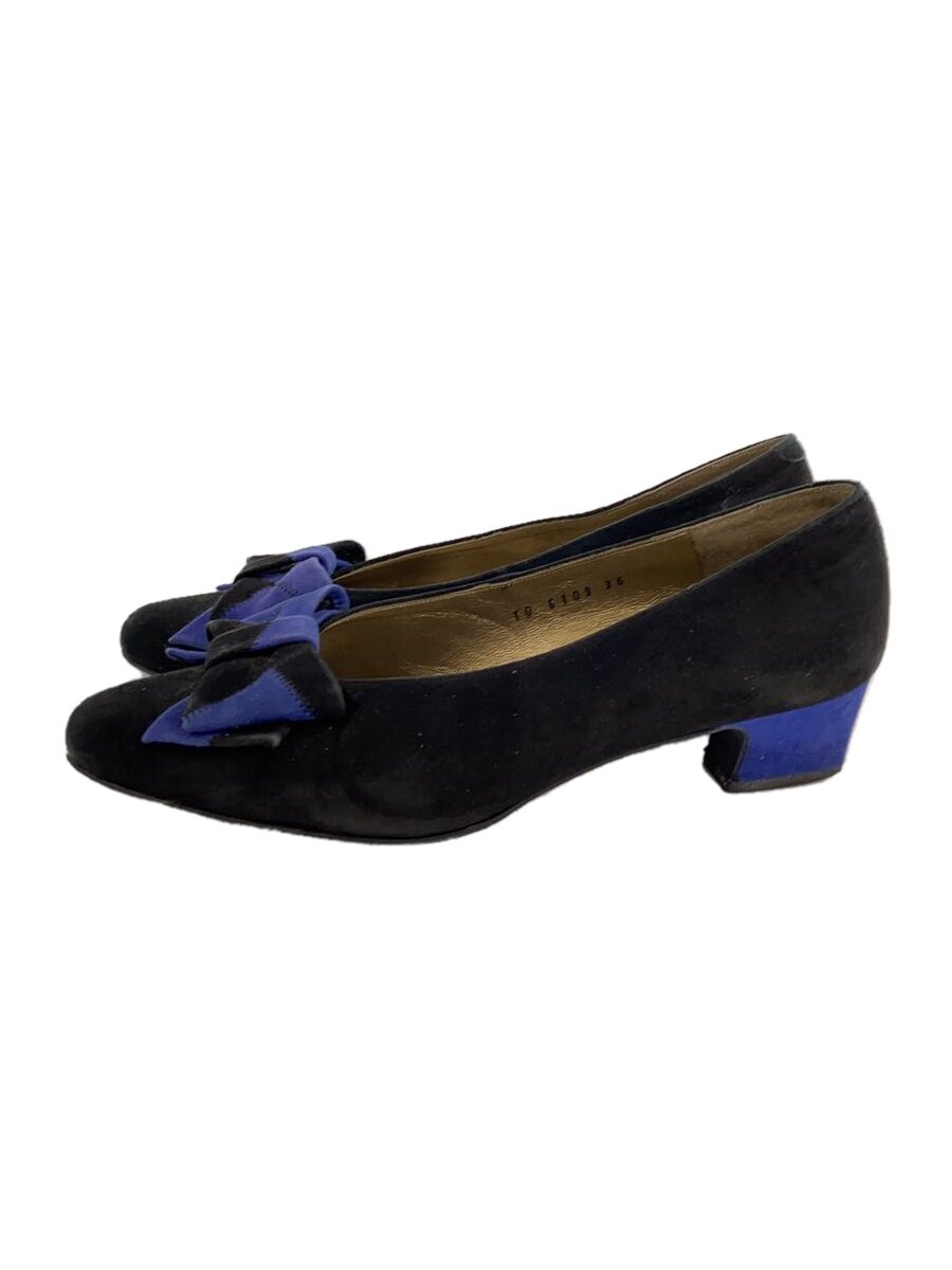 【中古】YVES SAINT LAURENT◆パンプス/36