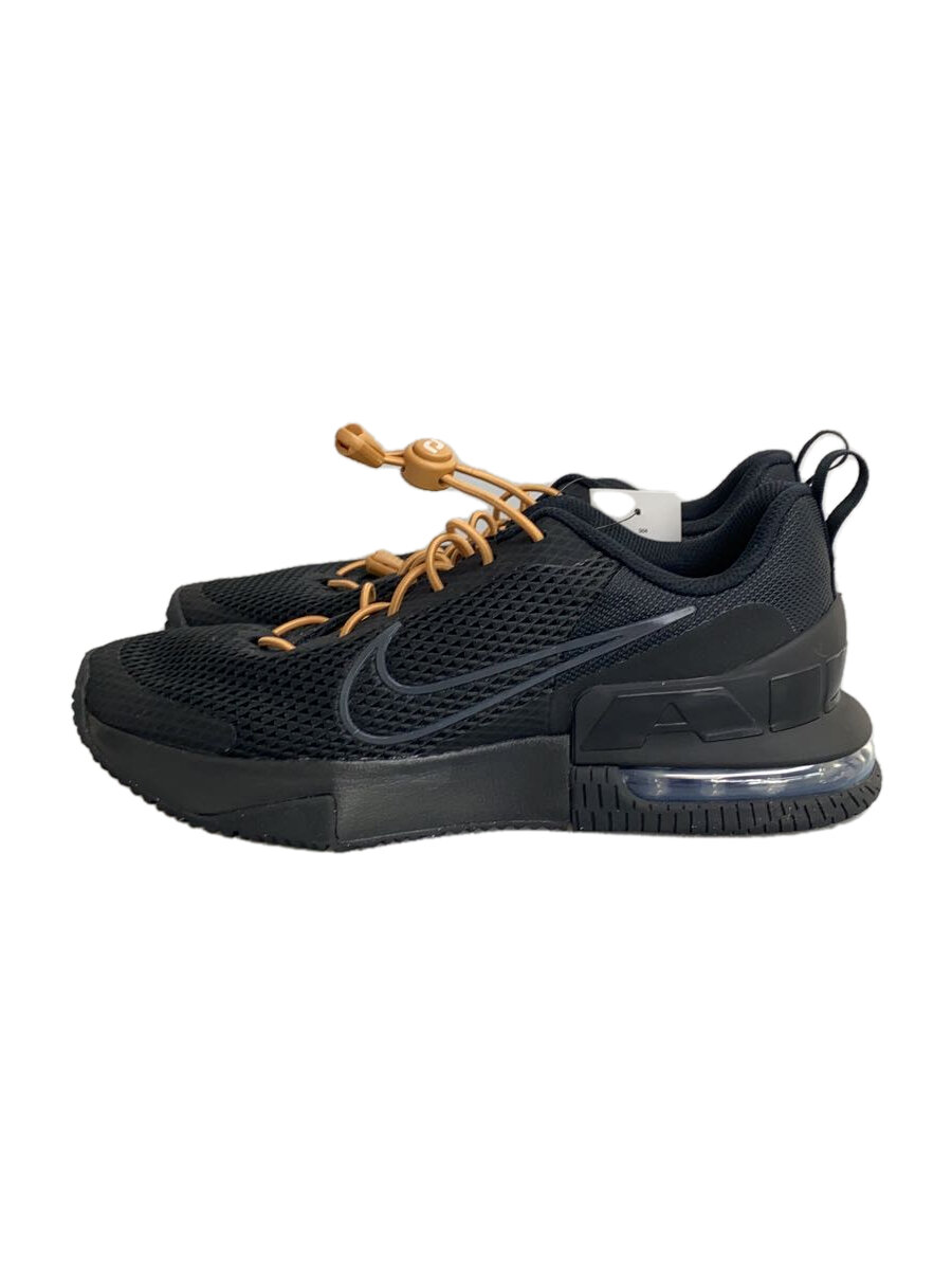【中古】NIKE◆AIR MAX ALPHA TRAINER 6/ローカットスニーカー/25cm/ブラック/FQ1833-003【シューズ】