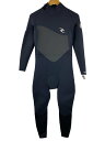 【中古】RIP CURL◆ウェアー/M/BLK/WSM8LM【スポーツ】