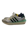 【中古】adidas◆COUNTRY XLG/ローカットスニーカー/27.5cm/マルチカラー/IF8118【シューズ】