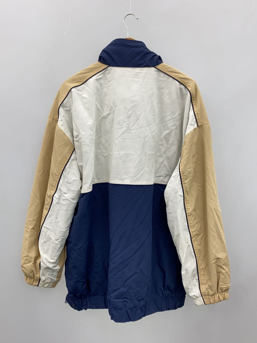 【中古】TOMMY JEANS◆ナイロンジャケット/L/ナイロン/BEG/DM0DM15097【メンズウェア】