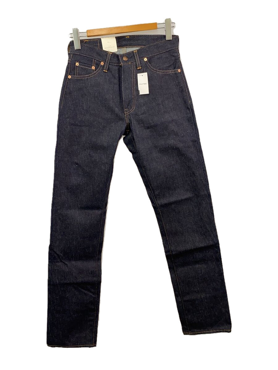 【中古】Levi’s◆90s/USA製/ストレートパンツ/29/デニム/IDG/無地/551ZXX/刻印555【メンズウェア】