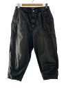 【中古】THE NORTH FACE◆Ripstop Wide Cropped Field Pants/ボトム/32/コットン/NT5355N【メンズウェア】