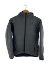 【中古】THE NORTH FACE◆REVERSIBLE ANYTIME INSULATED HOODIE_リバーシブルエニータイムインサレーテッド/【レディースウェア】(4)