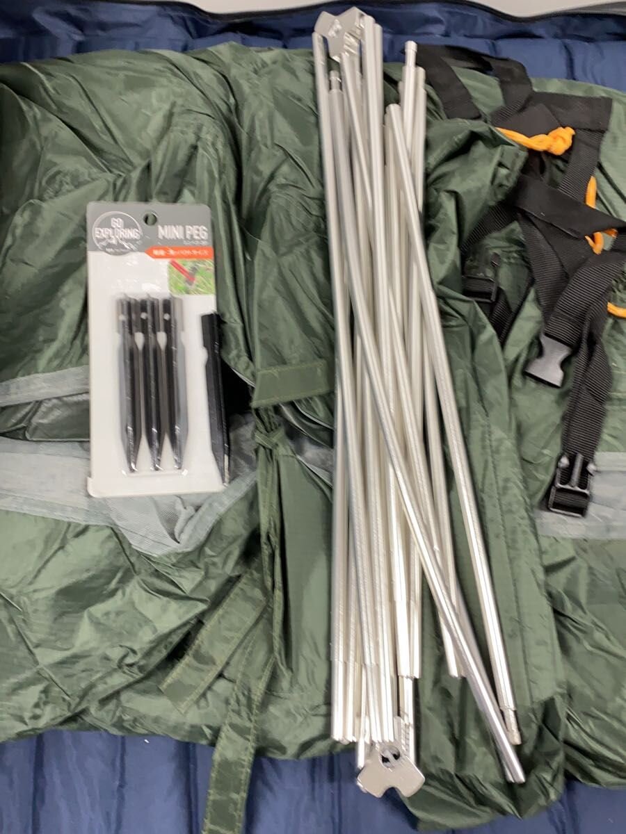 【中古】Foxfire◆テント/1人用/ソロテント/寝袋/エアマット//【スポーツ】 jumblestore-38413167 2nd STREET 楽天市場店 サンプル画像3