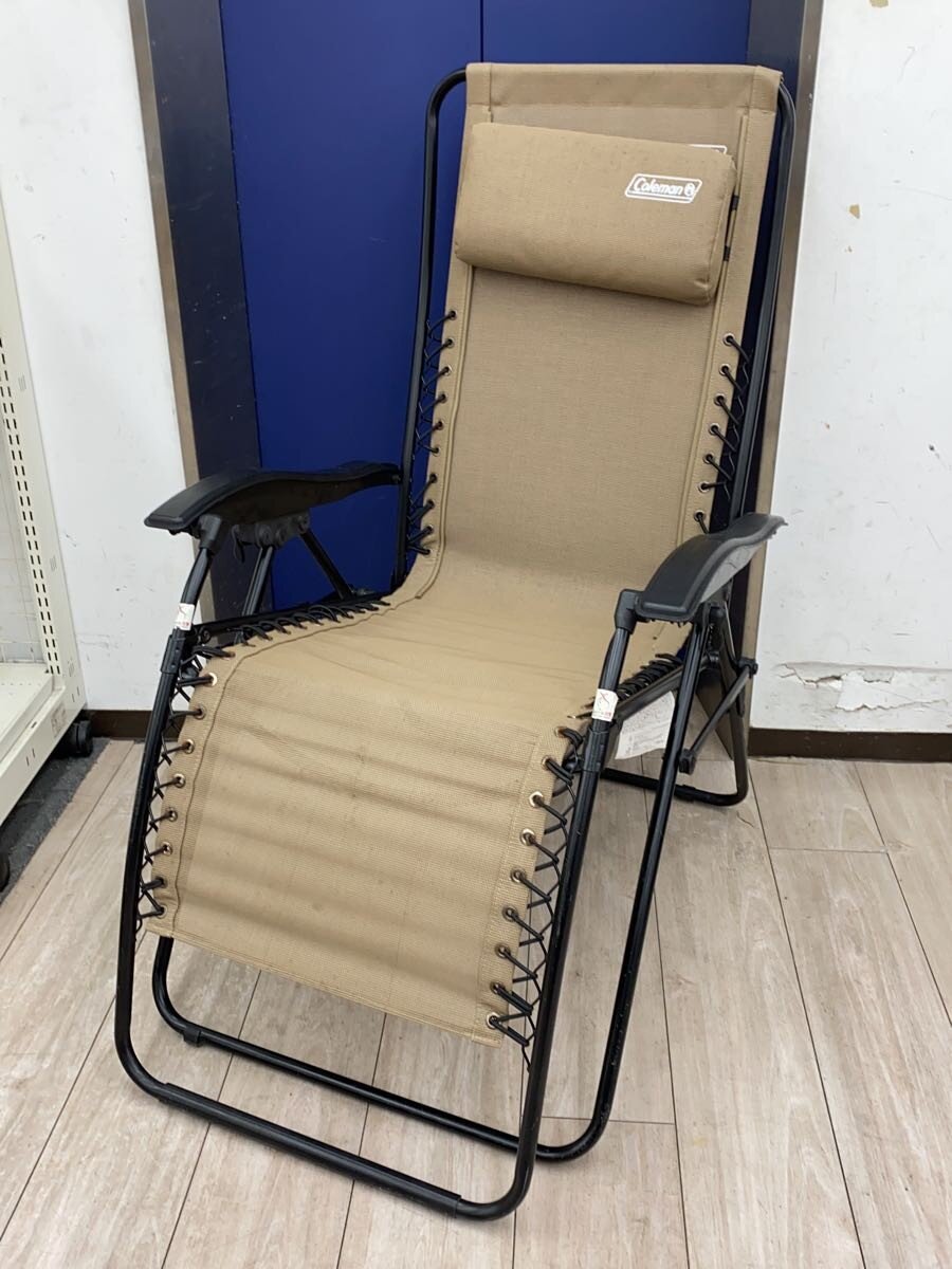 楽天市場】コールマン インフィニティチェア（カラーベージュ