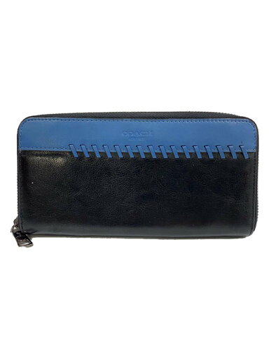 【中古】COACH◆長財布/--/BLK/メンズ【服飾雑貨他】 【中古】COACH◆長財布/--/BLK/メンズ【服飾雑貨他】