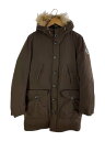 【中古】NAPAPIJRI◆ダウンジャケット/M/ナイロン/BRW【メンズウェア】(4)