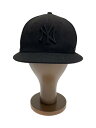 【中古】NEW ERA◆キャップ/7 1/4/コットン/無地/メンズ【服飾雑貨他】