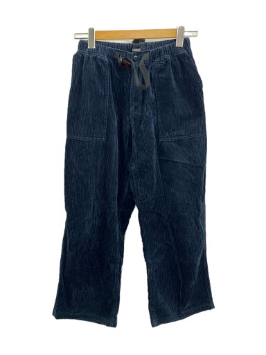 【中古】GRAMICCI◆クライミングパンツ/S/コーデュロイ/ネイビー/GMP-21F1954//【メンズウェア】 【中古】GRAMICCI◆クライミングパンツ/S/コーデュロイ/ネイビー/GMP-21F1954//【メンズウェア】