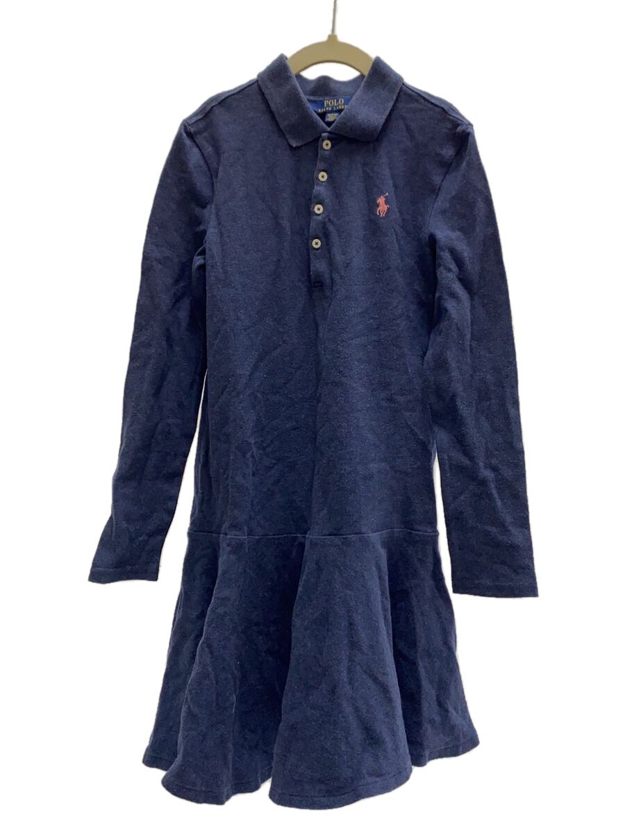 【ブランド】POLO RALPH LAUREN 【ブランドカナ】ポロラルフローレン 【型番】 【程度】B 【サイズ】M 【メインカラー】ネイビー 【素材・生地】コットン 【キーワード】　　 2025/06/15 セカンドストリートラソラ札幌店【2783】【中古】POLO RALPH LAUREN◆長袖ポロシャツワンピース/M/8-10 ブランド POLO RALPH LAUREN 型番 カラー ネイビー 柄 素材・生地 コットン>色・素材について サイズ M>サイズ表示について 実寸（cm） 【ワンピース】 肩幅：31 / 身幅：34 / 総丈：71 / 袖丈：49 / ゆき：65 【その他】 その他サイズ：/ 商品は　セカンドストリートラソラ札幌店の店頭にて販売しております。商品に関するお問合わせは、お電話(TEL:011-820-2102)にて、問合わせ番号：2327833231059をお伝えください。 配送方法やお支払い方法に関するお問い合わせは、サポートセンターまでご連絡をお願いします。 ※お電話の対応は営業時間内のみとなります。お問い合わせフォームでお問い合わせの際はご注文番号をご記入下さい