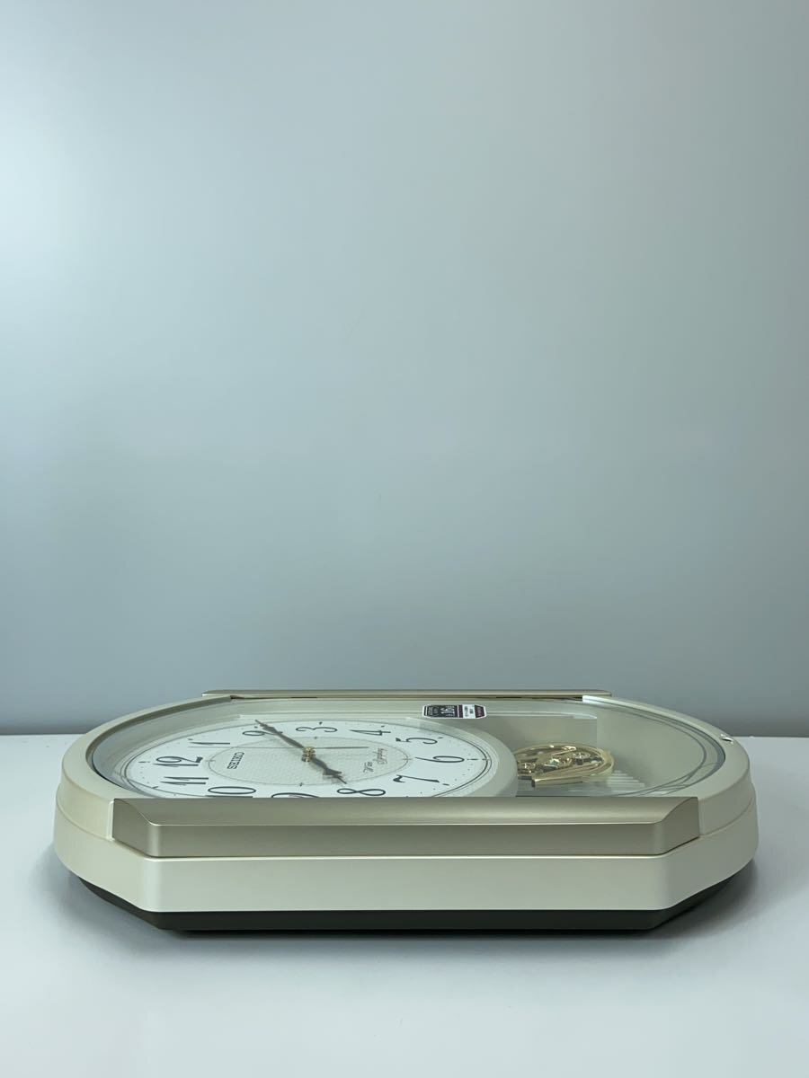 【中古】SEIKO◆時計/電波時計/AM263S//【インテリア小物・日用雑貨】 [3]