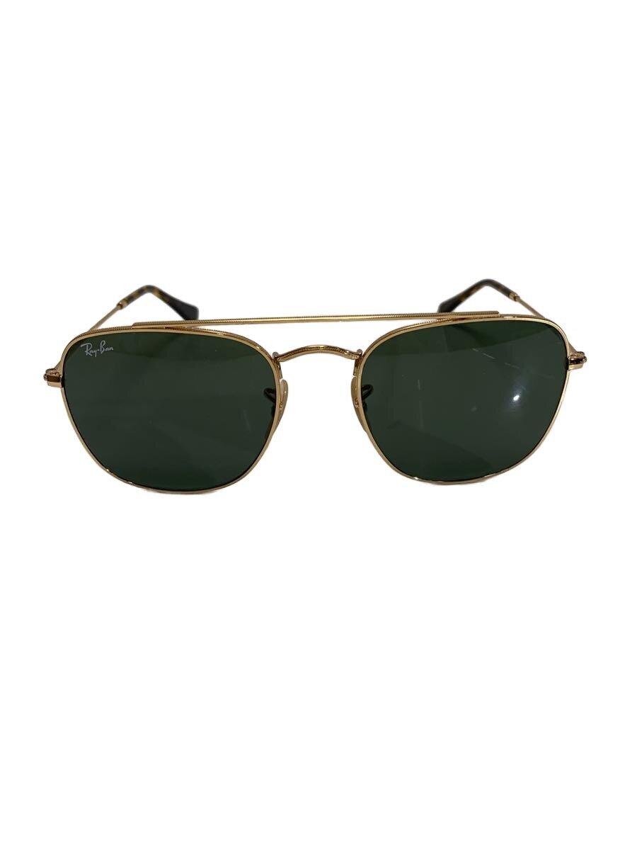 【中古】Ray-Ban◆サングラス/ティアドロップ/GLD/メンズ/R...(4.0)