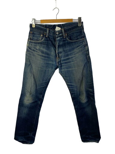 【中古】EVISU◆ボトム/31/コットン/IDG【メンズウェア】 【中古】EVISU◆ボトム/31/コットン/IDG【メンズウェア】