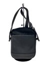 【中古】dunhill◆ショルダーバッグ/レザー/BLK//【バッグ】(4)