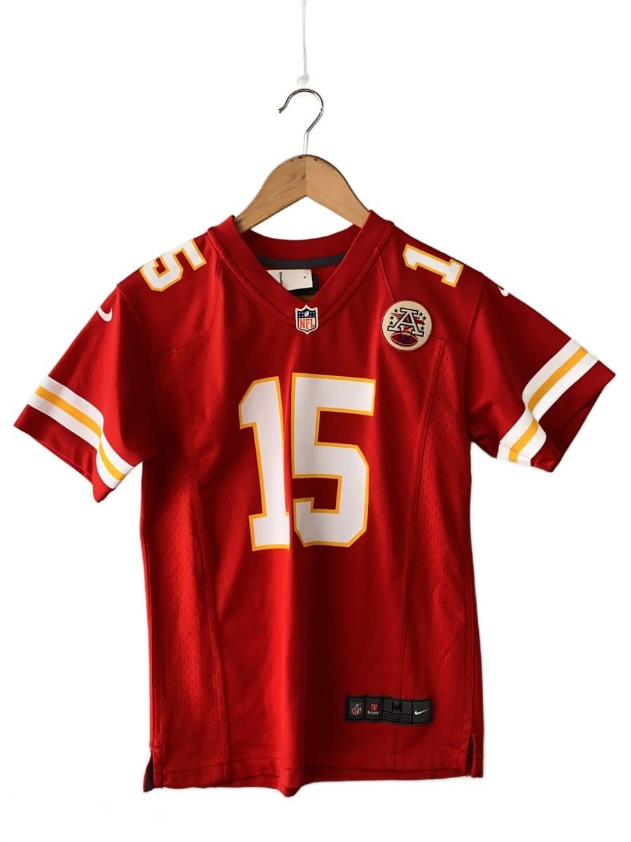 【ブランド】NFL 【ブランドカナ】エヌエフエル 【型番】 【程度】B 【サイズ】M 【メインカラー】レッド 【素材・生地】 【キーワード】　　　/ 2026/07/13 セカンドストリート松戸五香店【3874】【中古】NFL◆スポーツウェアー/M/RED ブランド NFL 型番 カラー レッド 柄 素材・生地 >色・素材について サイズ M>サイズ表示について 実寸（cm） 【Tシャツ】 肩幅：42 / 身幅：43 / 着丈：61 / 袖丈：19 【その他】 その他サイズ：/ 商品は　セカンドストリート松戸五香店の店頭にて販売しております。商品に関するお問合わせは、お電話(TEL:047-386-0281)にて、問合わせ番号：2238740331070をお伝えください。 配送方法やお支払い方法に関するお問い合わせは、サポートセンターまでご連絡をお願いします。 ※お電話の対応は営業時間内のみとなります。お問い合わせフォームでお問い合わせの際はご注文番号をご記入下さい