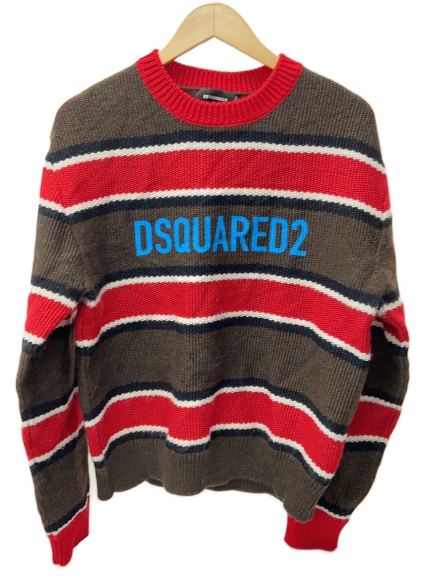 楽天市場】DSQUARED（素材（生地・毛糸）ウール）（ニット・セーター