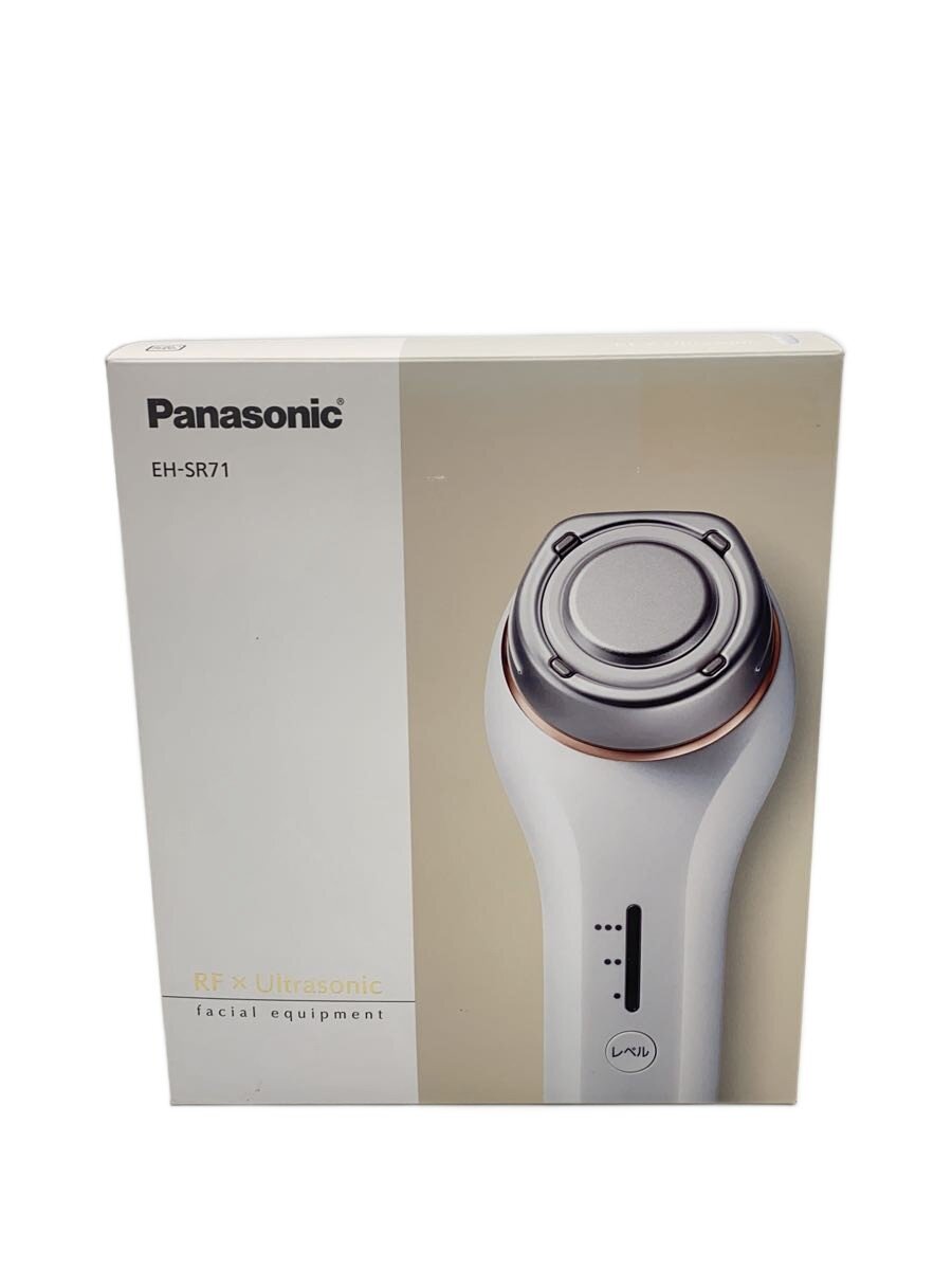 【中古】Panasonic◆美容器具 RF美容器 EH-SR71//【家電・ビジュアル・オーディオ】