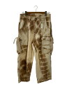 【中古】Story mfg.◆ボトム/M/コットン/マルチカラー【メンズウェア】(4)