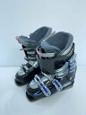 【中古】NORDICA◆スキーブーツ/24.5cm/BLK/EM6【スポーツ】