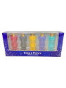 【中古】SUNNY SIDE UP/King&Princeフロッキーベアオーナメント5個セット【インテリア小物・日用雑貨】