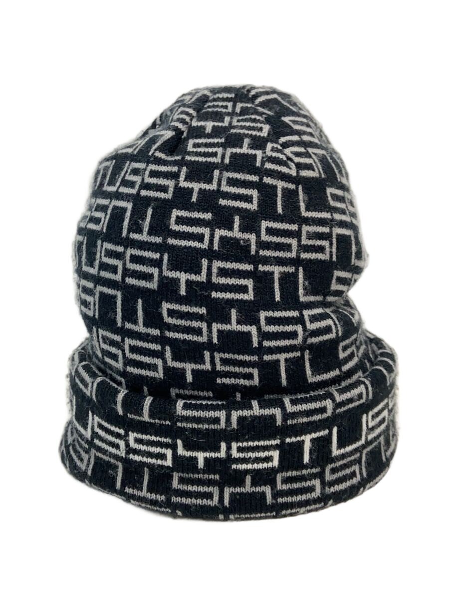 【ブランド】STUSSY 【ブランドカナ】ステューシー 【型番】 【程度】B 【サイズ】その他 【メインカラー】ブラック 【素材・生地】アクリル 【キーワード】　　 2026/02/09 セカンドストリート新松戸店【2897】【中古】STUSSY◆ニットキャップ/--/アクリル ブランド STUSSY 型番 カラー ブラック 柄 総柄 素材・生地 アクリル>色・素材について サイズ その他>サイズ表示について 実寸（cm） 【ニットキャップ】 高さ：20 / 頭周り：53 【その他】 その他サイズ：/ 商品は　セカンドストリート新松戸店の店頭にて販売しております。商品に関するお問合わせは、お電話(TEL:047-312-0177)にて、問合わせ番号：2328975531090をお伝えください。 配送方法やお支払い方法に関するお問い合わせは、サポートセンターまでご連絡をお願いします。 ※お電話の対応は営業時間内のみとなります。お問い合わせフォームでお問い合わせの際はご注文番号をご記入下さい