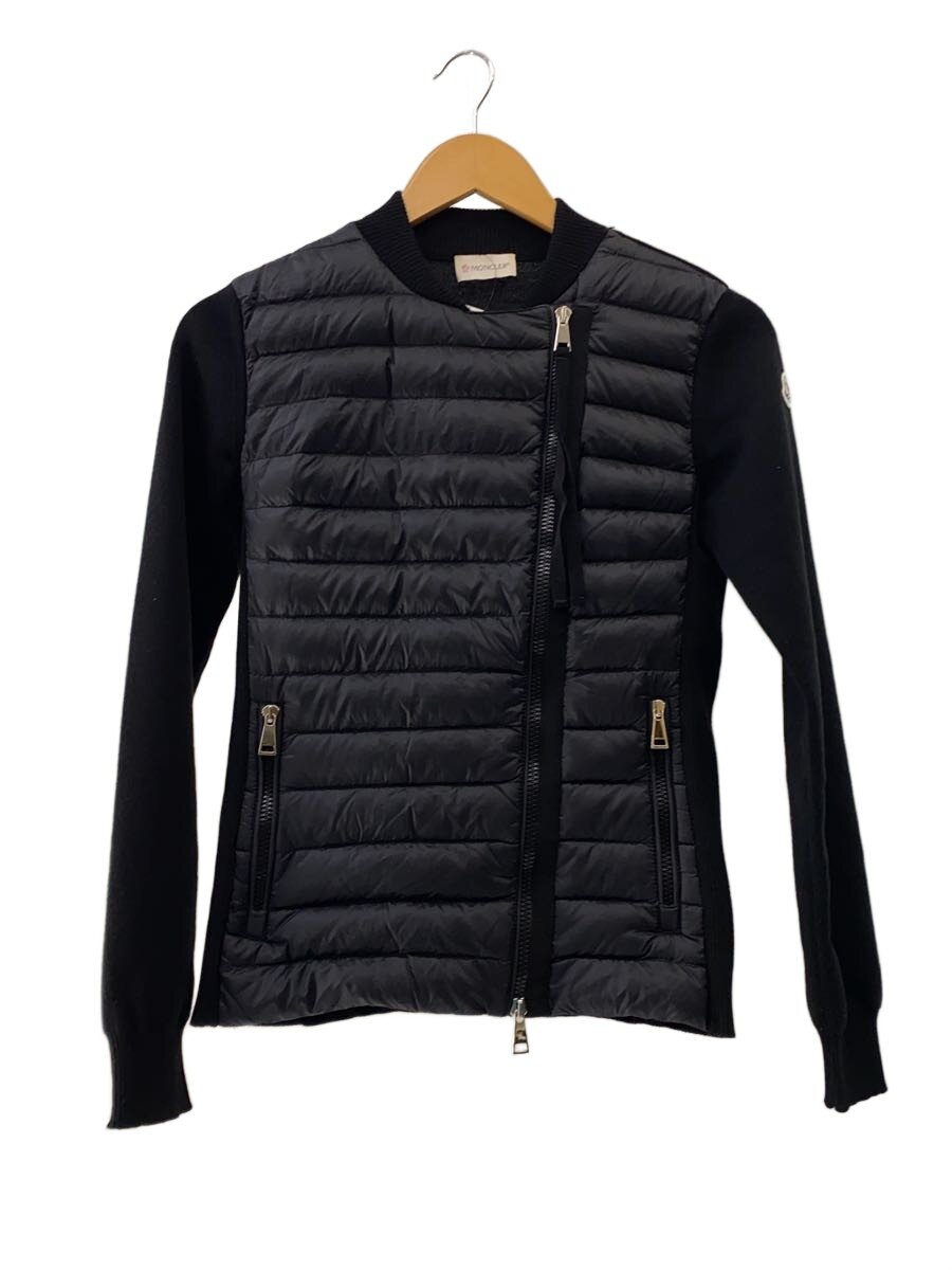 【ブランド】MONCLER 【ブランドカナ】モンクレール 【型番】 【程度】B 【サイズ】S 【メインカラー】ブラック 【素材・生地】ナイロン 【キーワード】　　 2025/12/23 セカンドストリート北九州到津店【3246】【中古】MONCLER◆ダウンジャケット/S/ナイロン ブランド MONCLER 型番 カラー ブラック 柄 無地 素材・生地 ナイロン>色・素材について サイズ S>サイズ表示について 実寸（cm） 【ジャケット】 肩幅：34 / 身幅：37 / 着丈：44 / 袖丈：58 / ゆき：/ 【その他】 その他サイズ：/ 商品は　セカンドストリート北九州到津店の店頭にて販売しております。商品に関するお問合わせは、お電話(TEL:093-562-5877)にて、問合わせ番号：2332463731091をお伝えください。 配送方法やお支払い方法に関するお問い合わせは、サポートセンターまでご連絡をお願いします。 ※お電話の対応は営業時間内のみとなります。お問い合わせフォームでお問い合わせの際はご注文番号をご記入下さい