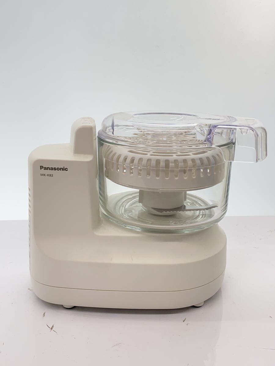 Other - 【中古】Panasonic◆ミキサー・フードプロセッサー/MK-K82【家電・ビジュアル・オーディオ】
