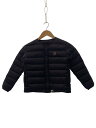 【中古】BAPE KIDS◆インナーダウンジャケット/130cm/ナイロン/NVY/001GDG203006X/ヨゴレ・穴有【キッズ】(4)