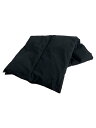 【中古】STUDIO NICHOLSON◆マフラー/コットン/メンズ/SN-708/ECODOWN TECH COTTON PADDED SCARF PLUME...