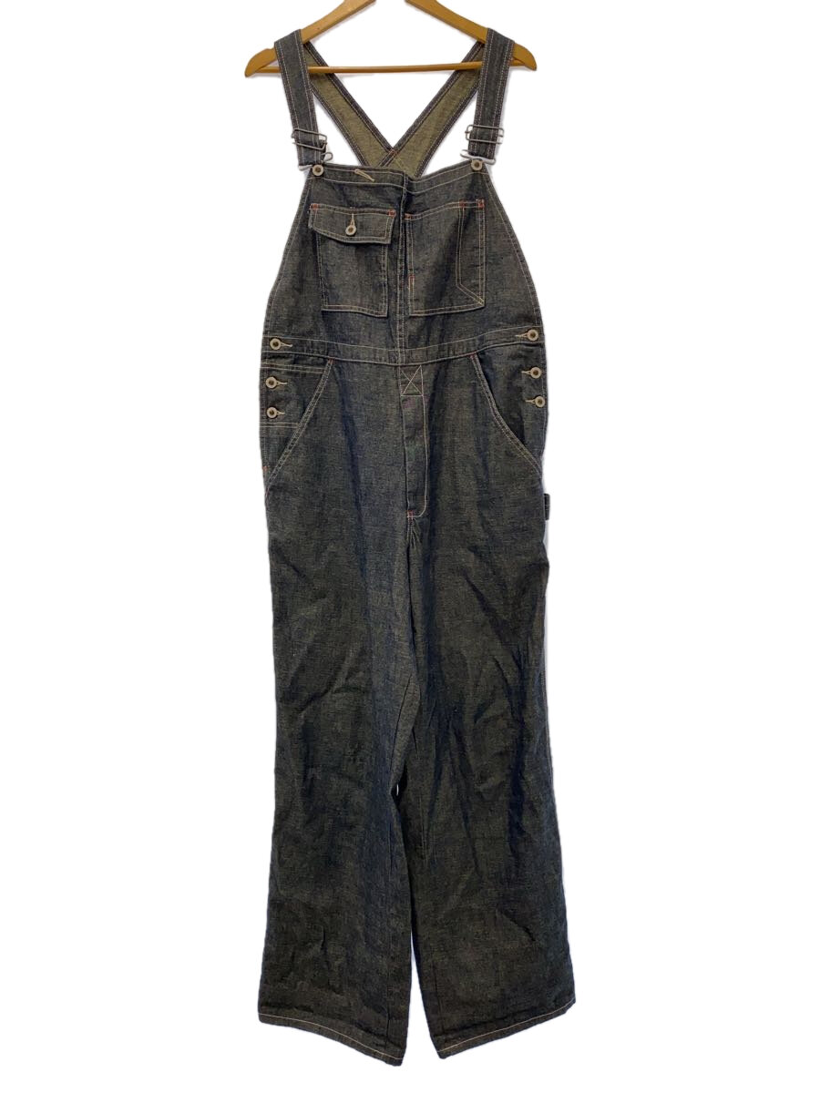 【中古】Levi’s SilverTab◆97年製_中国製_ーバーオール/29/デニム/IDG/無地/40890-1901【メンズウェア】