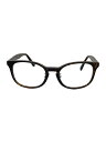 【中古】Ray-Ban◆メガネ/--/CLR/BRW/レディース/RB5386D//【服飾雑貨他】(4)