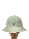 【ブランド】KANGOL【ブランドカナ】カンゴール【型番】【程度】B【サイズ】L【メインカラー】ホワイト【素材・生地】アクリル【キーワード】　　2024/03/06スーパーセカンドストリート金沢示野店 【4097】【中古】KANGOL◆ハット/L/アクリルブランドKANGOL型番カラーホワイト柄素材・生地アクリル>色・素材についてサイズL>サイズ表示について実寸【ハット】 つば：5.5 / 高さ：12 / 頭周り：63 【その他】 その他サイズ：/商品は　スーパーセカンドストリート金沢示野店の店頭にて販売しております。商品に関するお問合わせは、お電話(TEL:076-266-6045)にて、問合わせ番号：2340975503112をお伝えください。配送方法やお支払い方法に関するお問い合わせは、サポートセンターまでご連絡をお願いします。※お電話の対応は営業時間内のみとなります。お問い合わせフォームでお問い合わせの際はご注文番号をご記入下さい