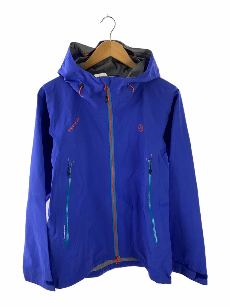 【中古】TERNUA/GORE-TEX/ナイロンジャケット/--/ナイロン/BLU//【メンズウェア】