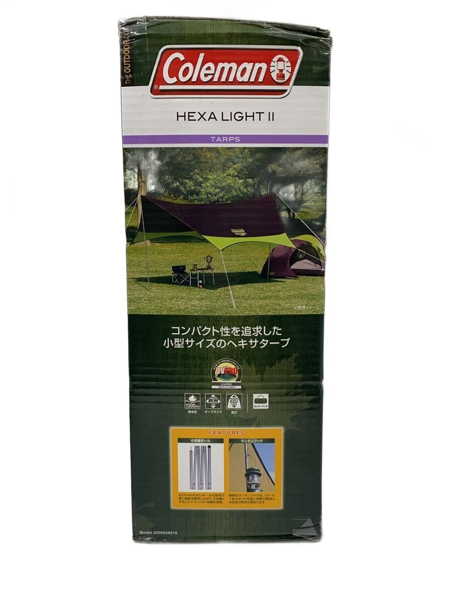 【中古】Coleman◆タープ ヘキサライトII 2000028618【スポーツ】