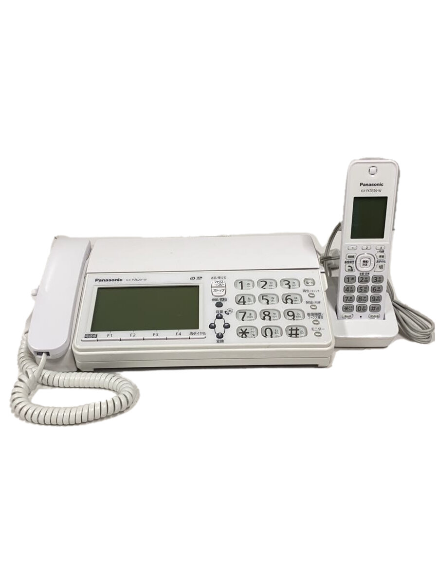 šPanasonicFAX ä KX-PZ620DL-Wڲšӥ奢롦ǥ